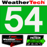 [IMSA] Core Autosport Porsche GT3-R, Weathertech Patron Endurance Series