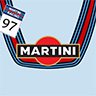 Martini racing Alfa Romeo 4c Competizione s2