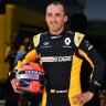 Robert Kubica replaces Palmer