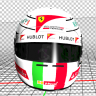 Italian Ferrari Helmet