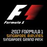 2017 F1 Singapore Complete Track Update
