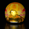 Fantasy Red Bull Helmet by L.T.Marcel