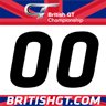 British GT Number plate