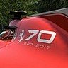 Ferrari SF70 Anniversary Monza livery
