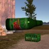 Moutain Dew skin for beer