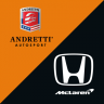 CART Extreme Mclaren Honda Andretti & F1 Skins