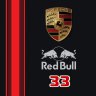 Red Bull Porsche Design 4k | Formula Hybrid