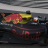 Chromed Red Bull Racing Livery