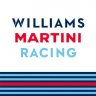 Concept Williams Martini Livery