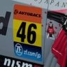 Nissan GT-R GT3: MOLA / S Road CRAFTSPORTS GT-R #46 (4K & 2K)
