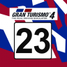(Replica) #23 Nissan GT-R GT3 Concept LM