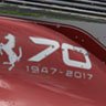 Ferrari 70 Years Livery (Monza)