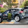 Ken Block - Ford Focus RS RX - Gymkhana Ten - Special Edition
