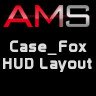 Automobilista HUD: "Case_Fox" Layout