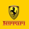 2 Ferrari helmets fantasy