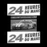 RSS Vortex V10 Le Mans White