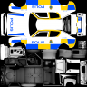 MSC - Swedish Police Skin