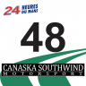 RSS GT Vortex - Canaska Southwind,  #48 & #49