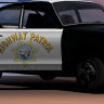 CA Highway Patrol skin