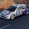Ford Focus WRC 2000 McRAE