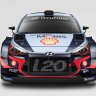 Hyundai i20 WRC 2018 - Portugal and Headlights UPDATE