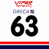RSS Vortex Chrysler Viper GTS-R  Team Oreca