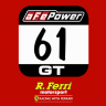 Ferrari 488 GT3 R.Ferri Motorsport 2017