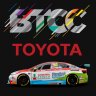 BTCC Toyota Dunlop Series