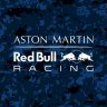 Aston Martin Red Bull Racing pre-season livery
