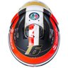 Charles Leclerc 2018 Alfa Romeo helmet