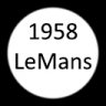 1958 LeMans skinpack