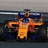 McLaren MCL33 Skin livery (+ Alonso 2018 helmet)