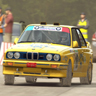 BMW M3 E30 (Jose Mari Ponce-Rally El Corte Ingles 1989)
