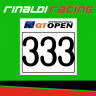 Ferrari 488 GT3 Rinaldi Racing #333