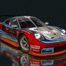 Porsche RSR Martini Livery