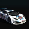 Martini Racing MP4-12C GT3 [v2.0 RELEASED] by bartpablo