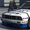 BMW M3 E30 DTM - GRA Equipo Sony BMW – CET 1992