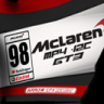 Mclaren MP4 12C GT3