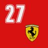 1986 Ferrari F186