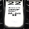 McLaren Mercedes Livery for Dallara F312
