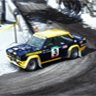 FIAT 131 Abarth (Markku Alen-FIAT Rally Team-Rallye de Portugal - Vinho do Porto 1977)