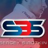 Sergey Sirotkin 2018 Helmet