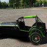 Caterham Green_Carbon edition