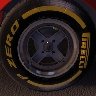 Pirelli rally tires skin