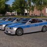 BMW M3 Polizei (Police) skin