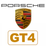 Porsche Cayman GT4 Clubsport Skin Pack