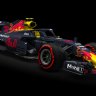 RSS Formula Hybrid 2018 Red Bull Racing Livery
