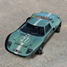 Ford GT40 - "Linden #27" Livery