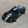 Ford GT40 - "Ward #55" Livery