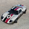 Ford GT40 - "Dean #4" Livery